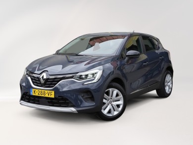 Renault Captur (K288VF) met auto abonnement