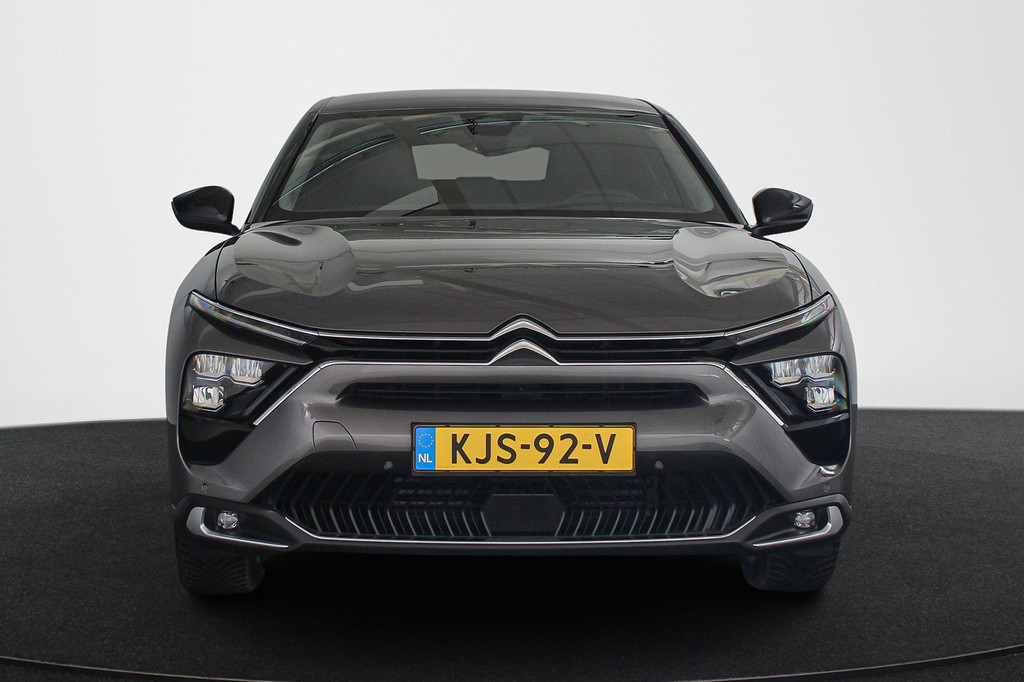 Citroën C5 X (KJS92V) met abonnement