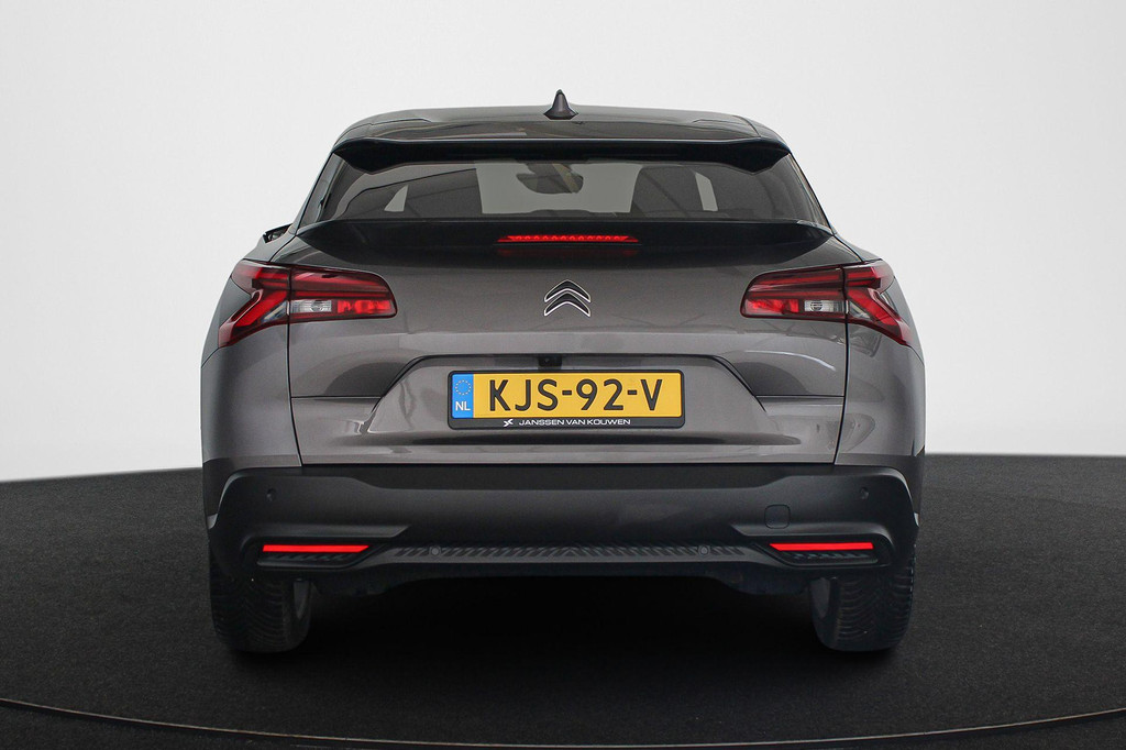 Citroën C5 X (KJS92V) met abonnement