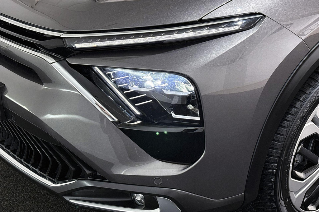 Citroën C5 X (KJS92V) met abonnement
