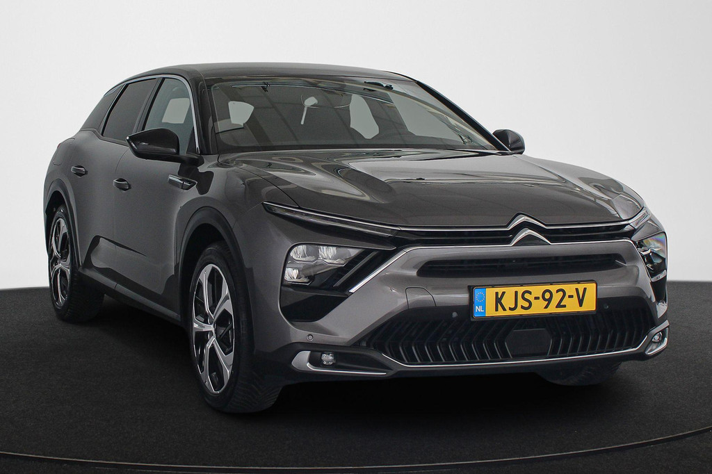 Citroën C5 X (KJS92V) met abonnement