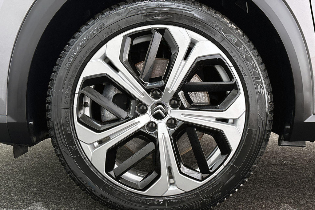 Citroën C5 X (KJS92V) met abonnement