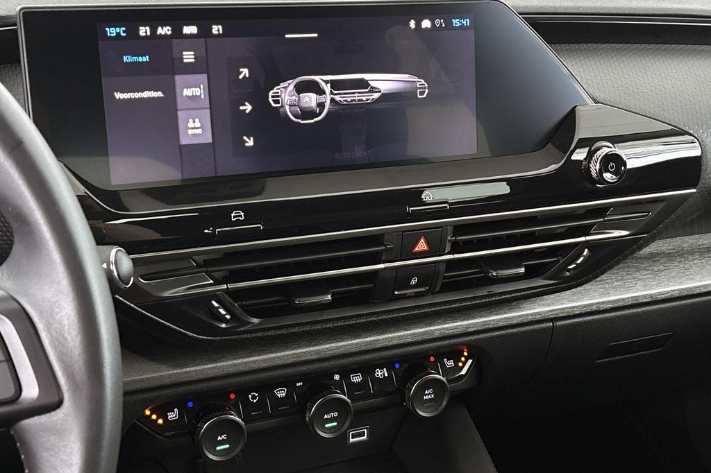 Citroën C5 X (KJS92V) met abonnement