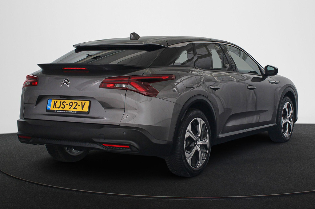 Citroën C5 X (KJS92V) met abonnement