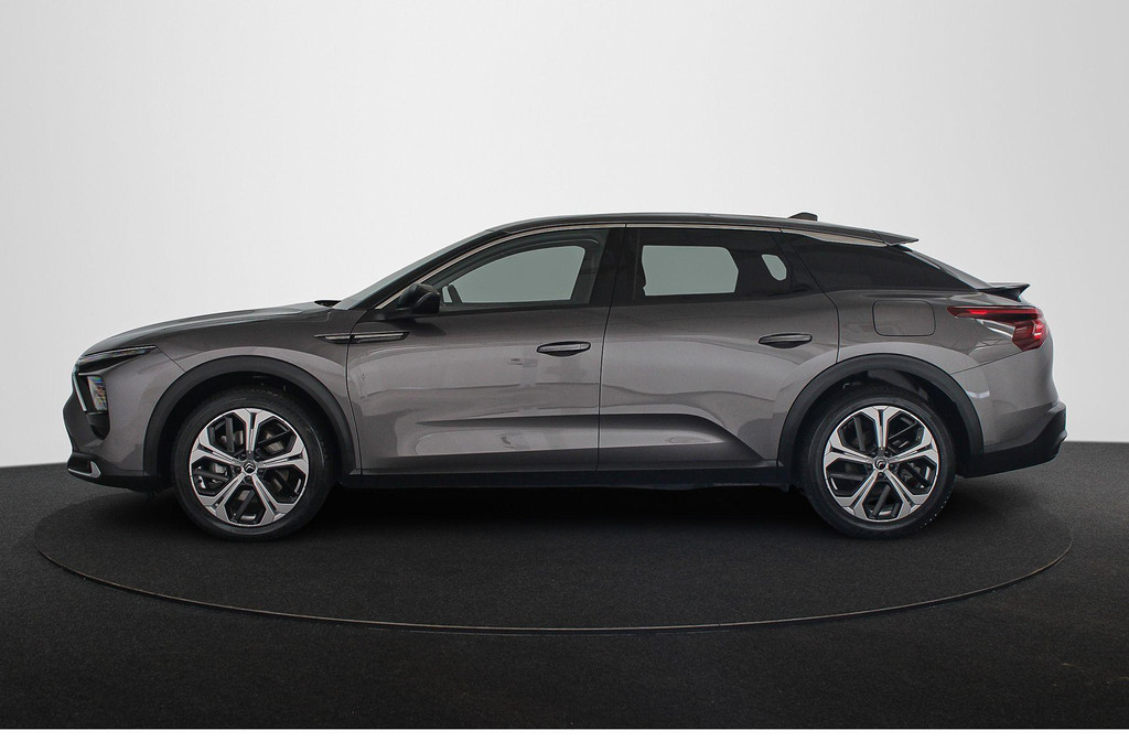 Citroën C5 X (KJS92V) met abonnement