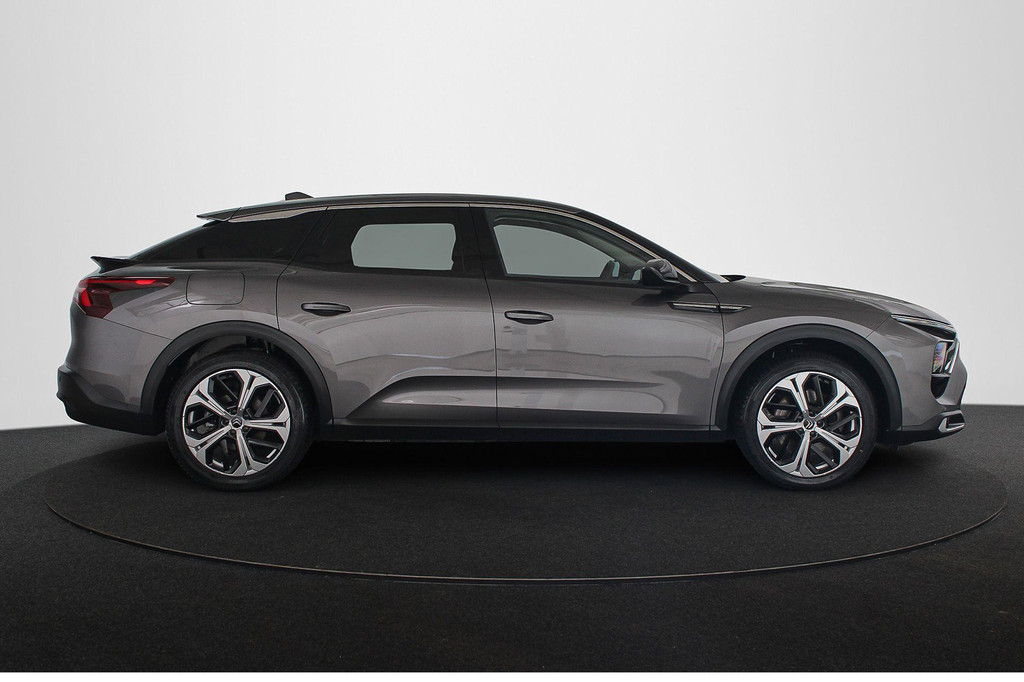 Citroën C5 X (KJS92V) met abonnement