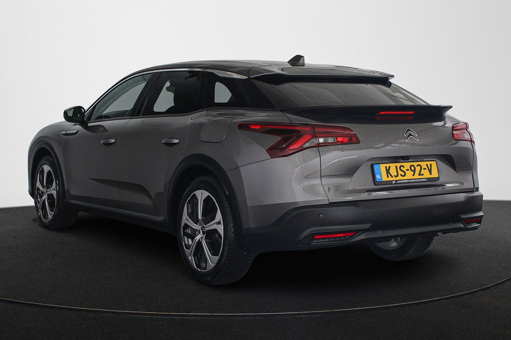 Citroën C5 X (KJS92V) met abonnement