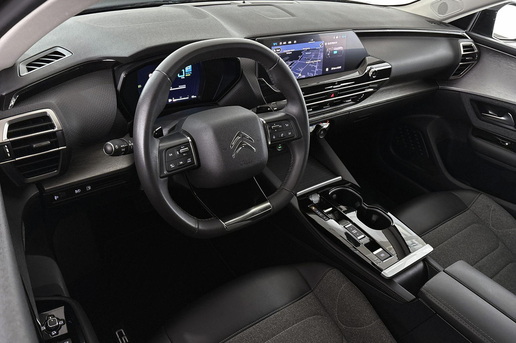 Citroën C5 X (KJS92V) met abonnement