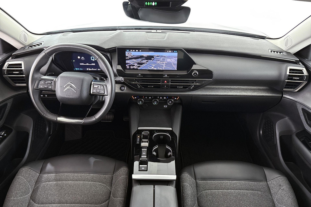 Citroën C5 X (KJS92V) met abonnement