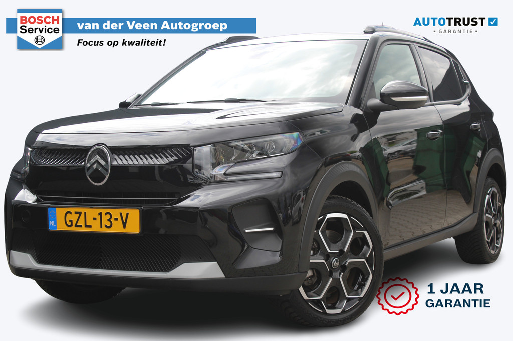 Citroën C3 (GZL13V) met abonnement