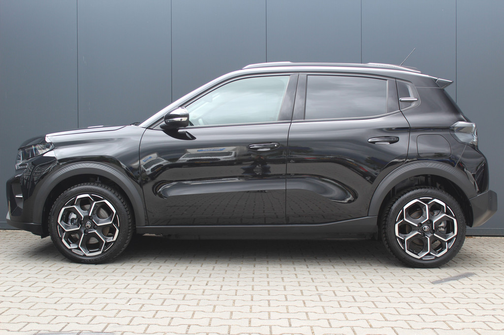 Citroën C3 (GZL13V) met abonnement
