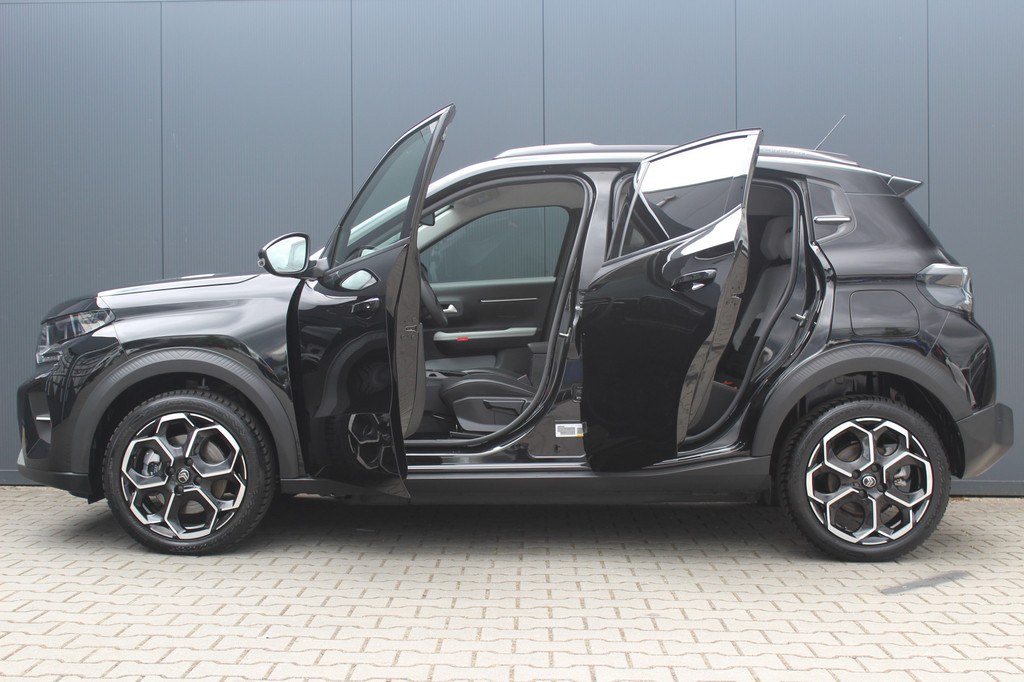 Citroën C3 (GZL13V) met abonnement
