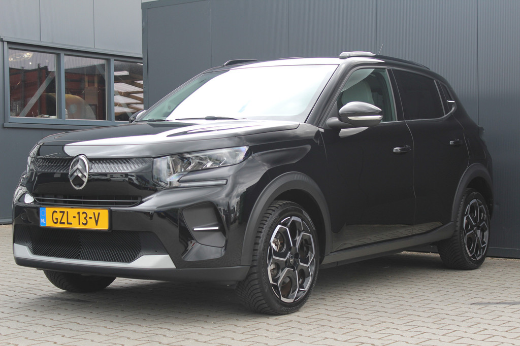 Citroën C3 (GZL13V) met abonnement