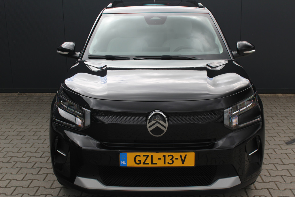 Citroën C3 (GZL13V) met abonnement