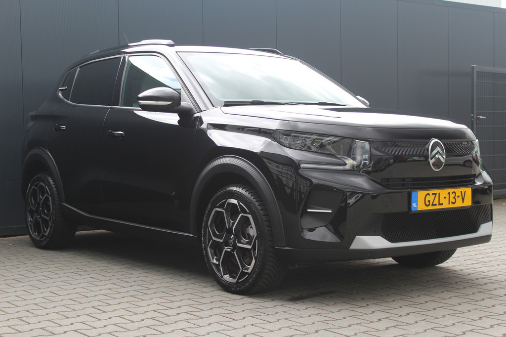 Citroën C3 (GZL13V) met abonnement