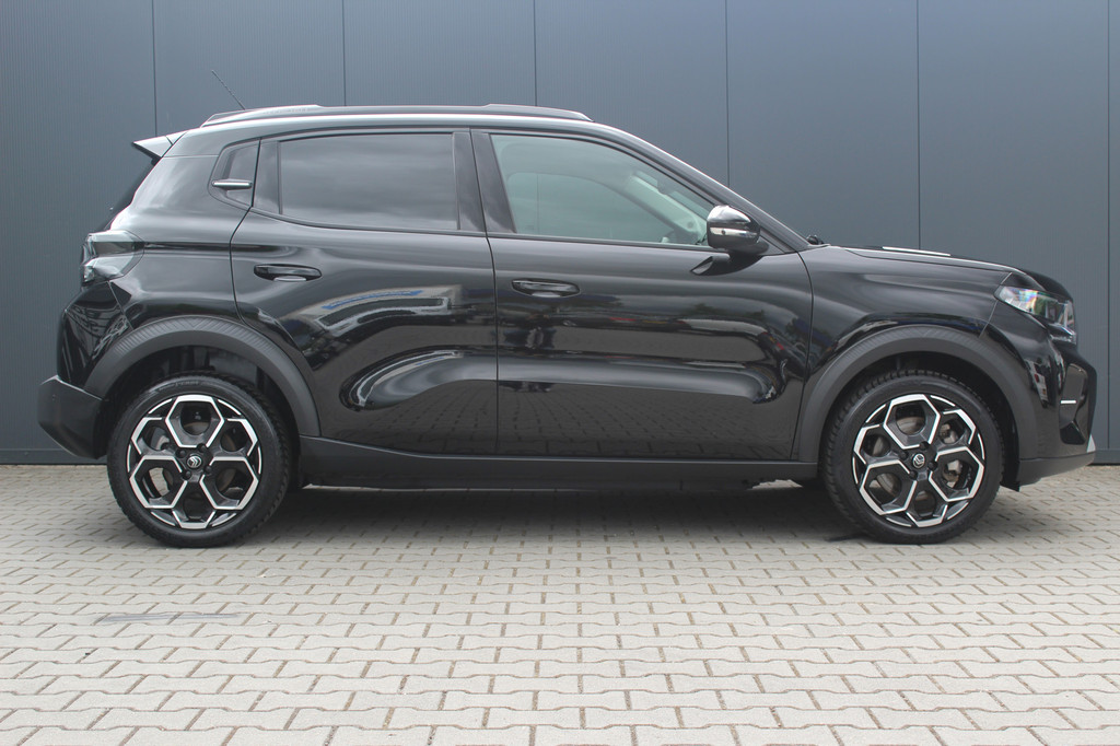 Citroën C3 (GZL13V) met abonnement