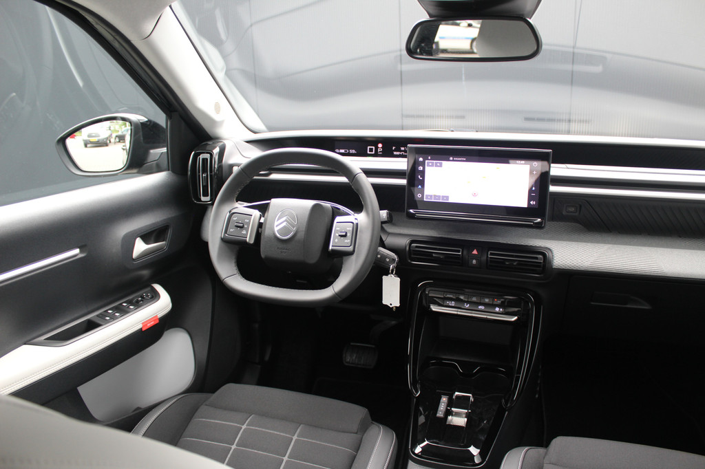 Citroën C3 (GZL13V) met abonnement