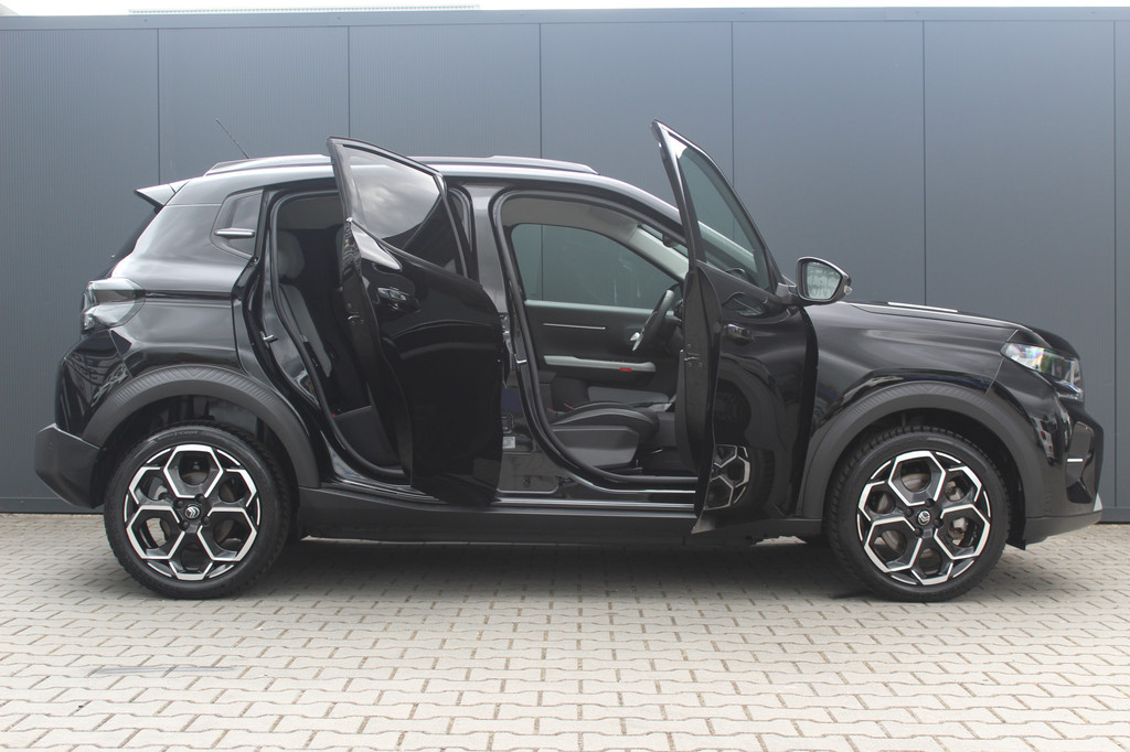 Citroën C3 (GZL13V) met abonnement