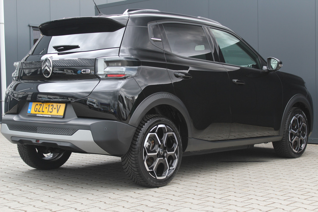Citroën C3 (GZL13V) met abonnement