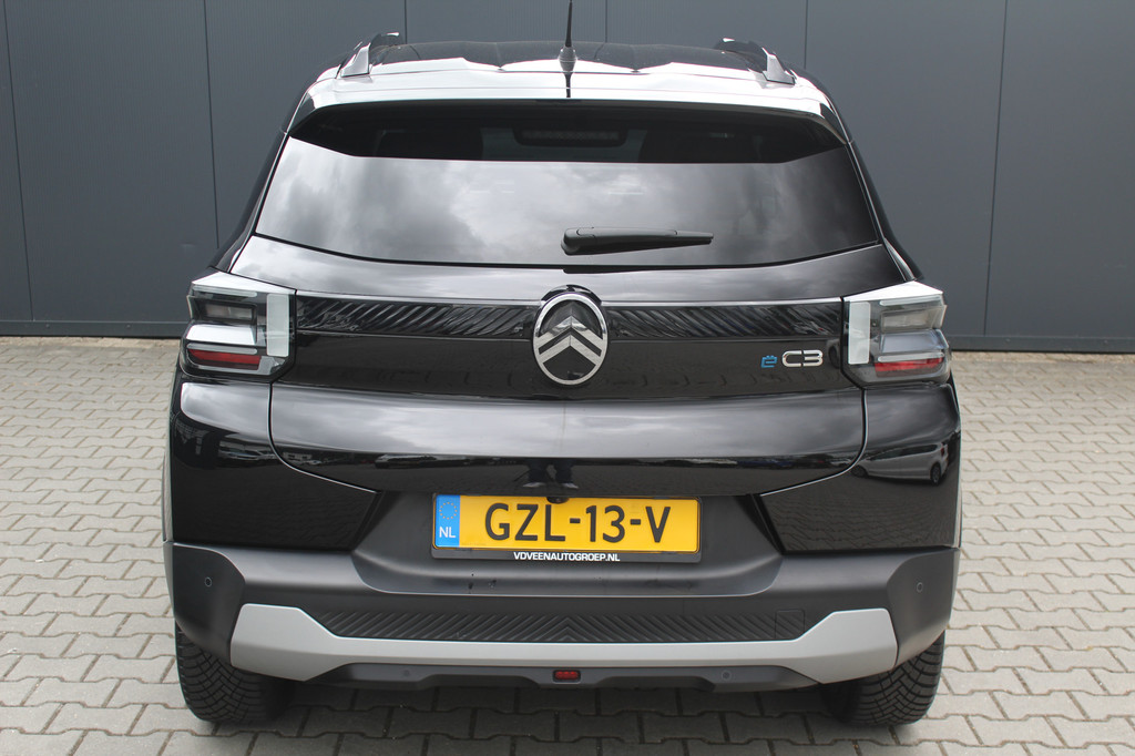 Citroën C3 (GZL13V) met abonnement