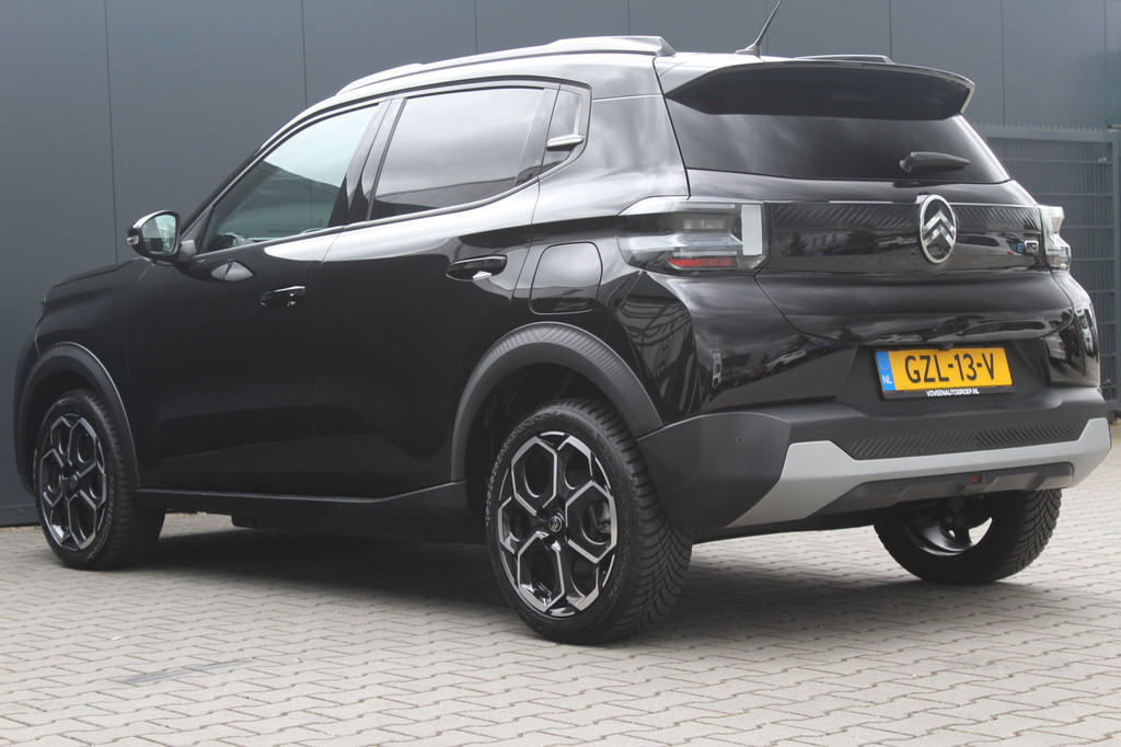 Citroën C3 (GZL13V) met abonnement