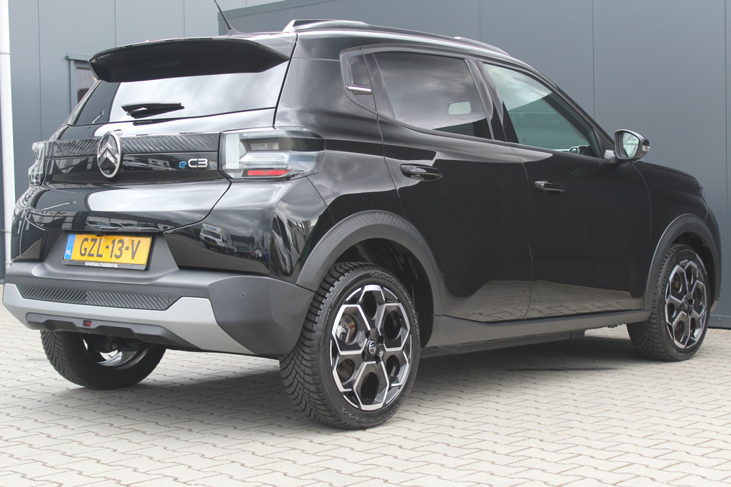 Citroën C3 (GZL13V) met abonnement