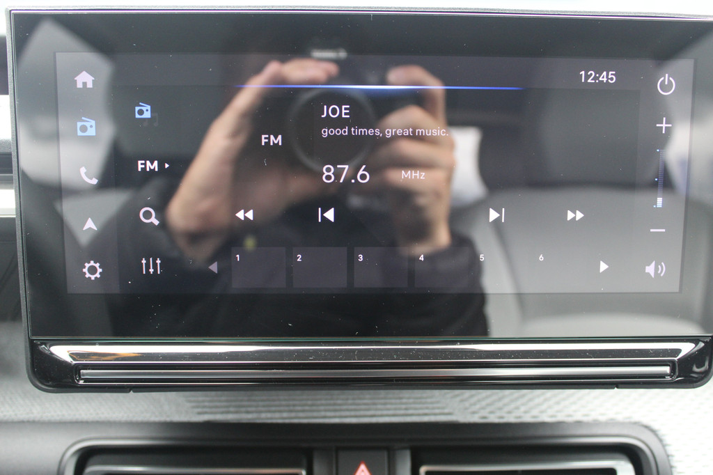 Citroën C3 (GZL13V) met abonnement