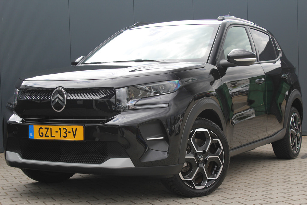 Citroën C3 (GZL13V) met abonnement