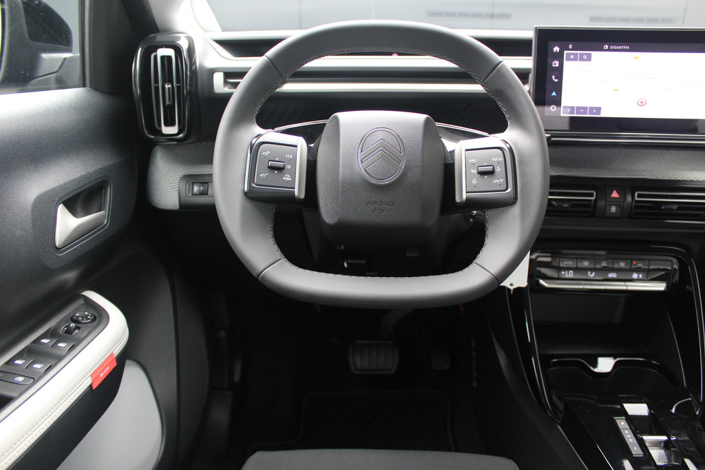 Citroën C3 (GZL13V) met abonnement