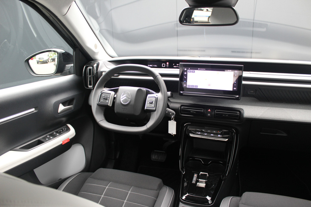 Citroën C3 (GZL13V) met abonnement
