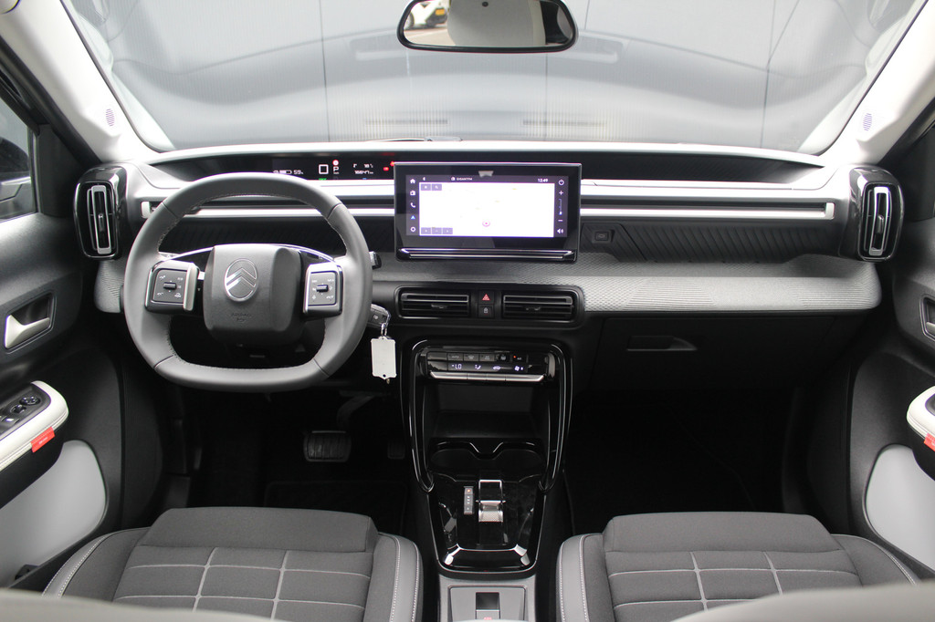 Citroën C3 (GZL13V) met abonnement