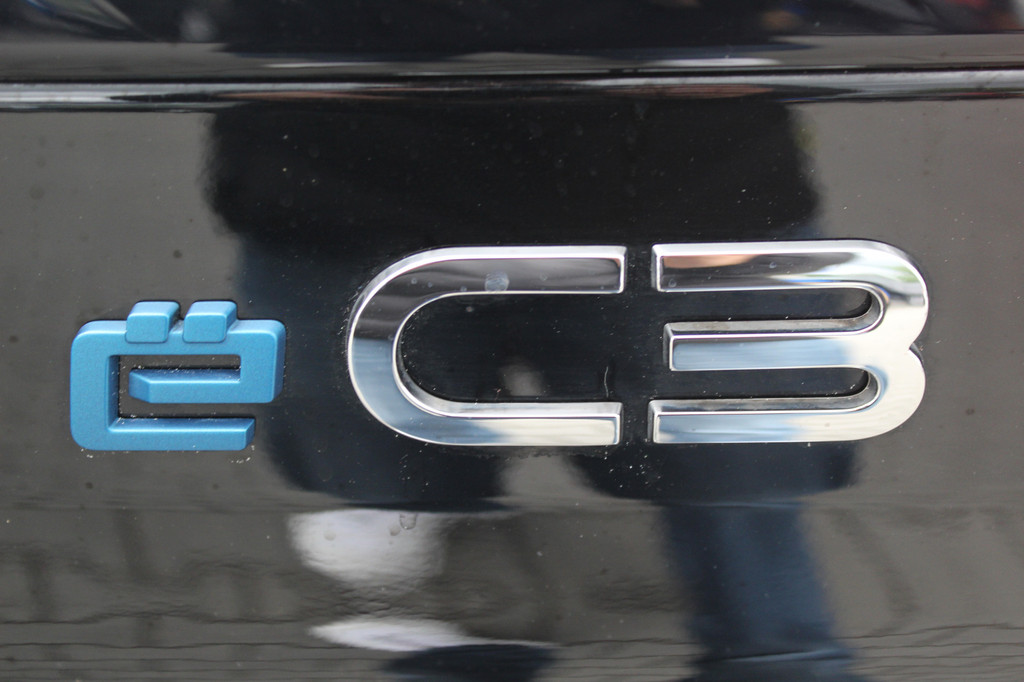 Citroën C3 (GZL13V) met abonnement