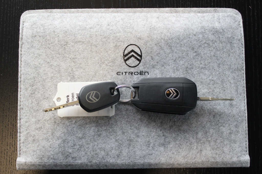 Citroën C3 (GZL13V) met abonnement