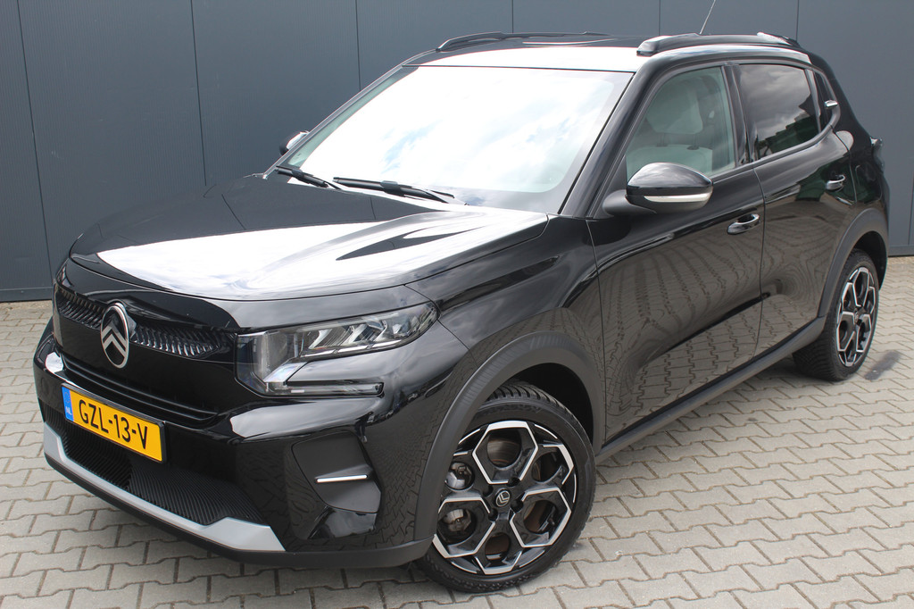 Citroën C3 (GZL13V) met abonnement