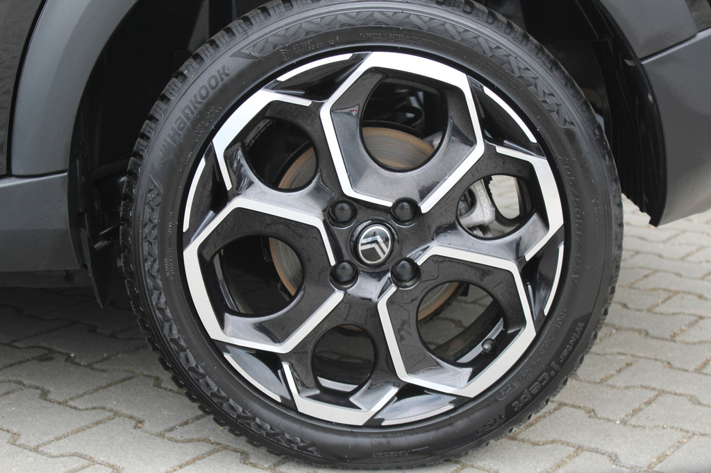 Citroën C3 (GZL13V) met abonnement