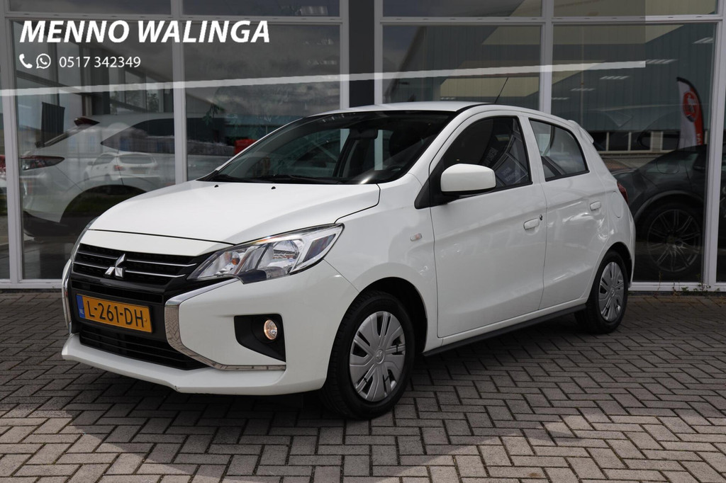 Mitsubishi Space Star (L261DH) met abonnement
