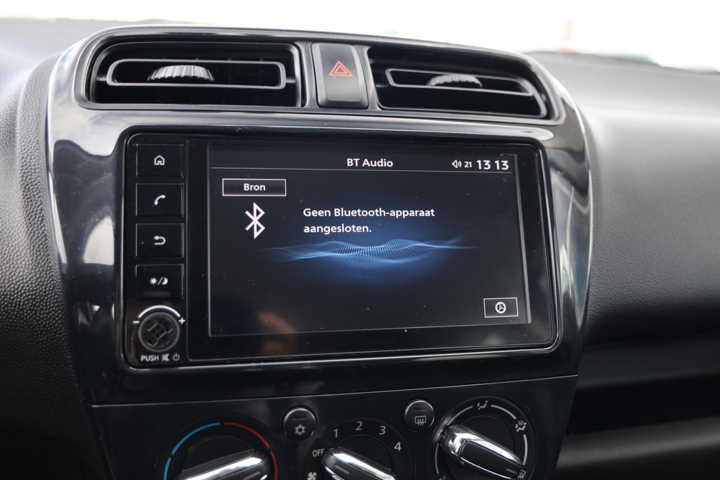 Mitsubishi Space Star (L261DH) met abonnement