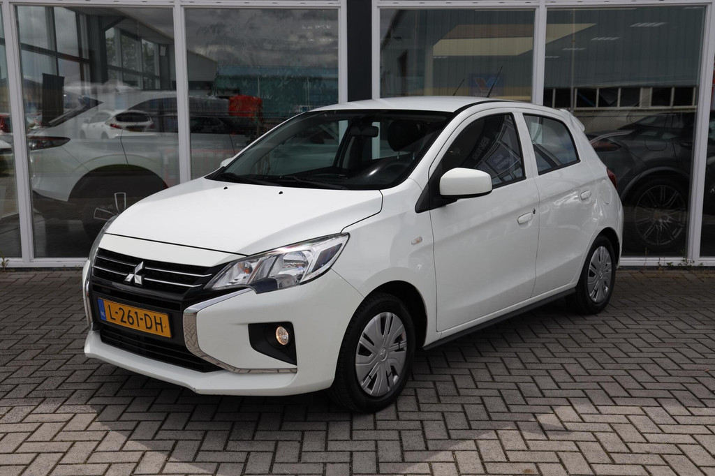 Mitsubishi Space Star (L261DH) met abonnement