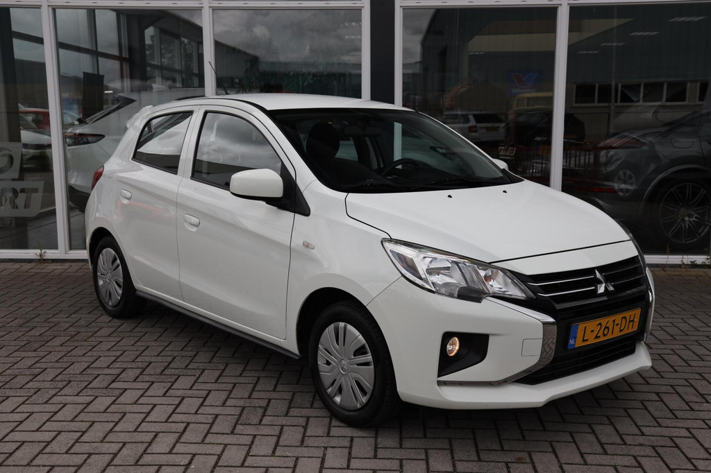 Mitsubishi Space Star (L261DH) met abonnement