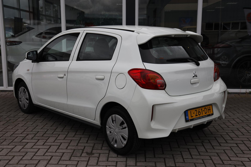 Mitsubishi Space Star (L261DH) met abonnement