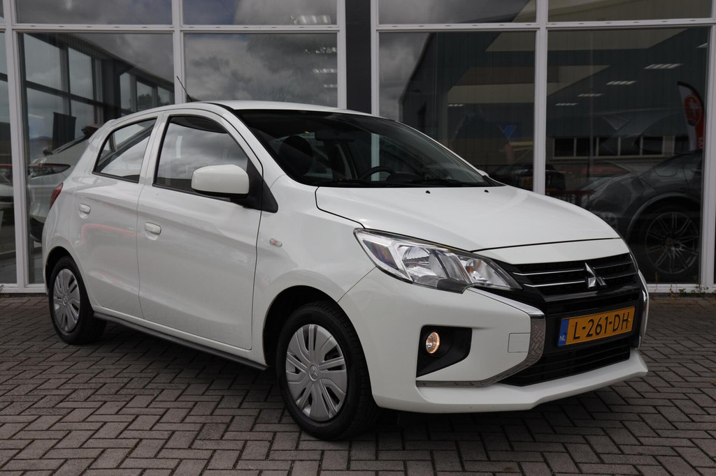Mitsubishi Space Star (L261DH) met abonnement