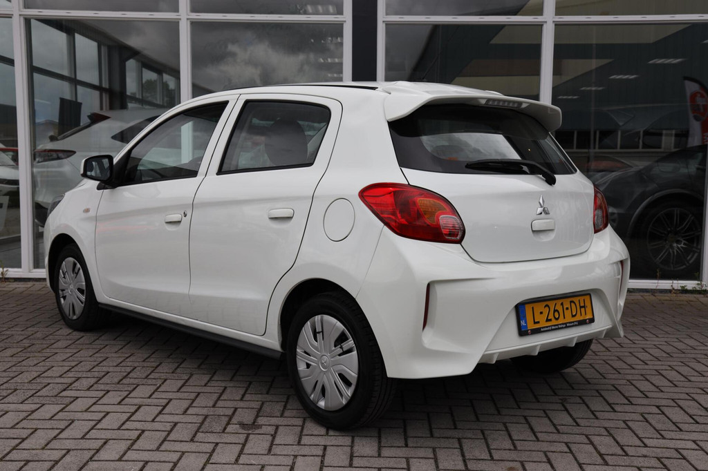 Mitsubishi Space Star (L261DH) met abonnement