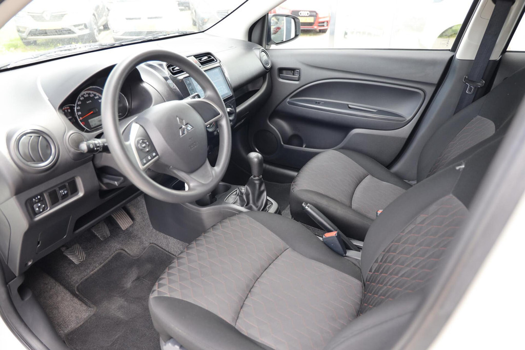 Mitsubishi Space Star (L261DH) met abonnement