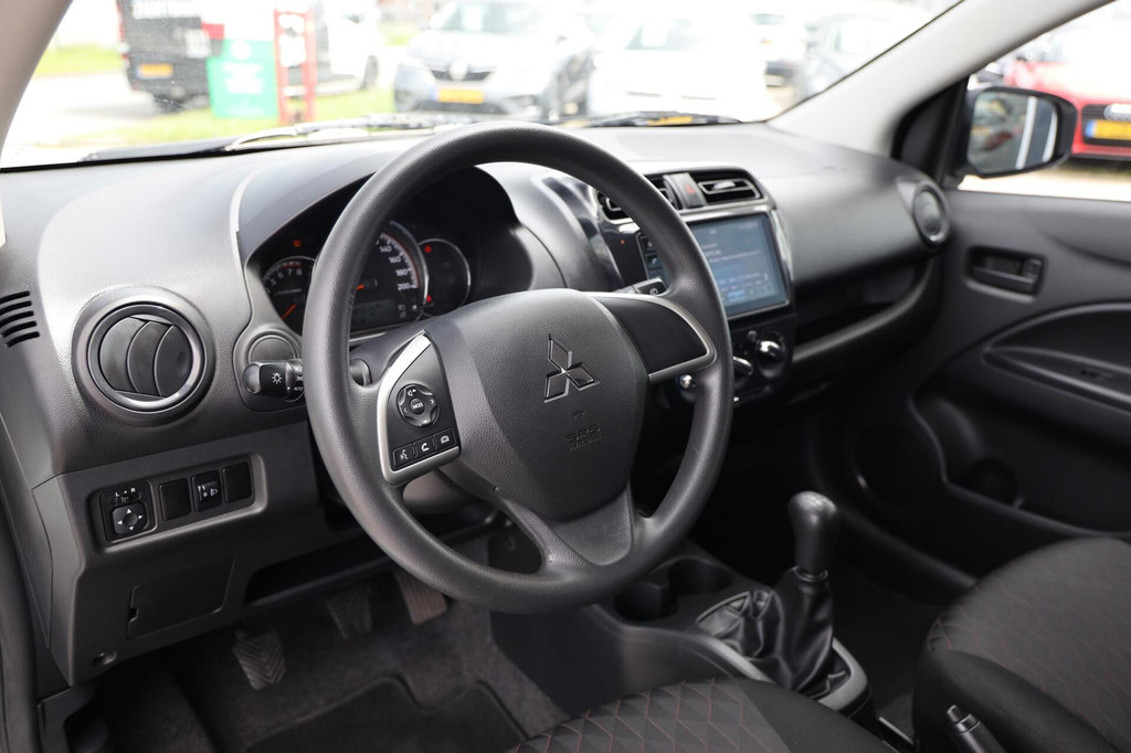 Mitsubishi Space Star (L261DH) met abonnement