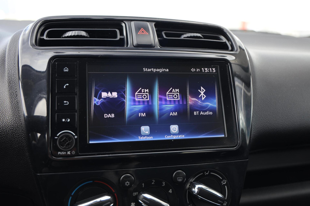 Mitsubishi Space Star (L261DH) met abonnement