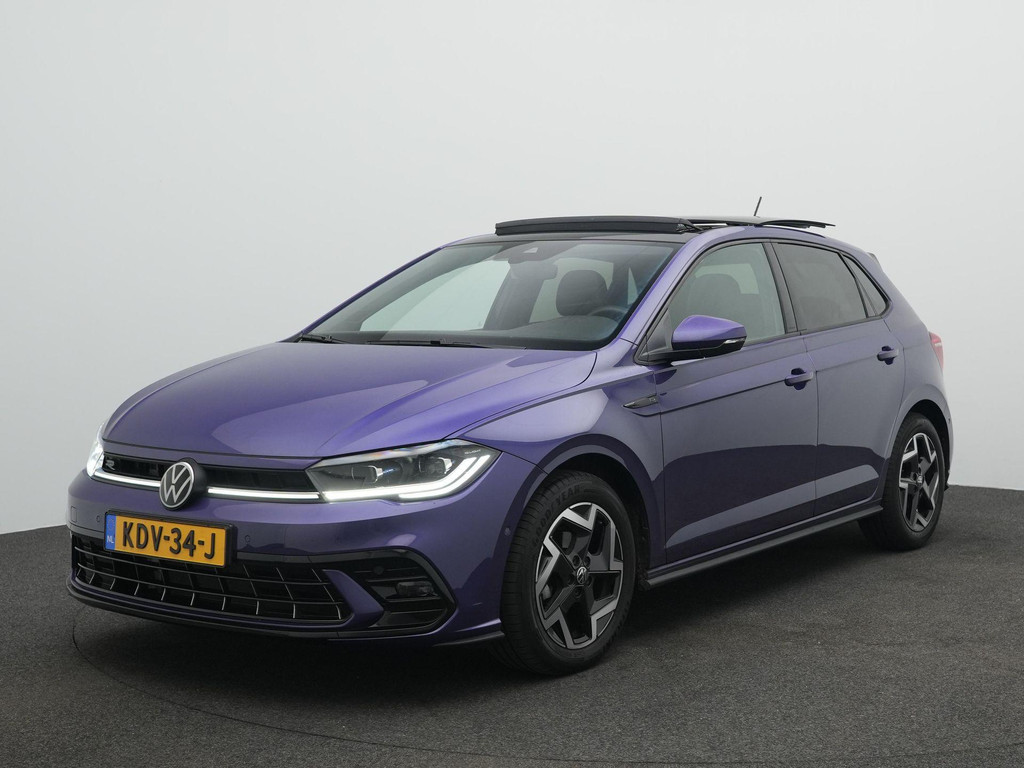 Volkswagen Polo (KDV34J) met abonnement