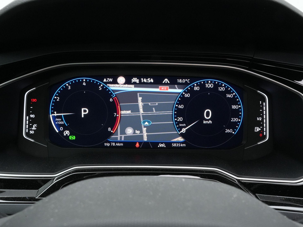 Volkswagen Polo (KDV34J) met abonnement