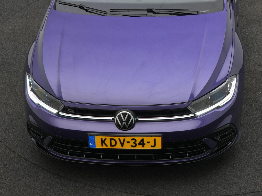 Volkswagen Polo (KDV34J) met abonnement