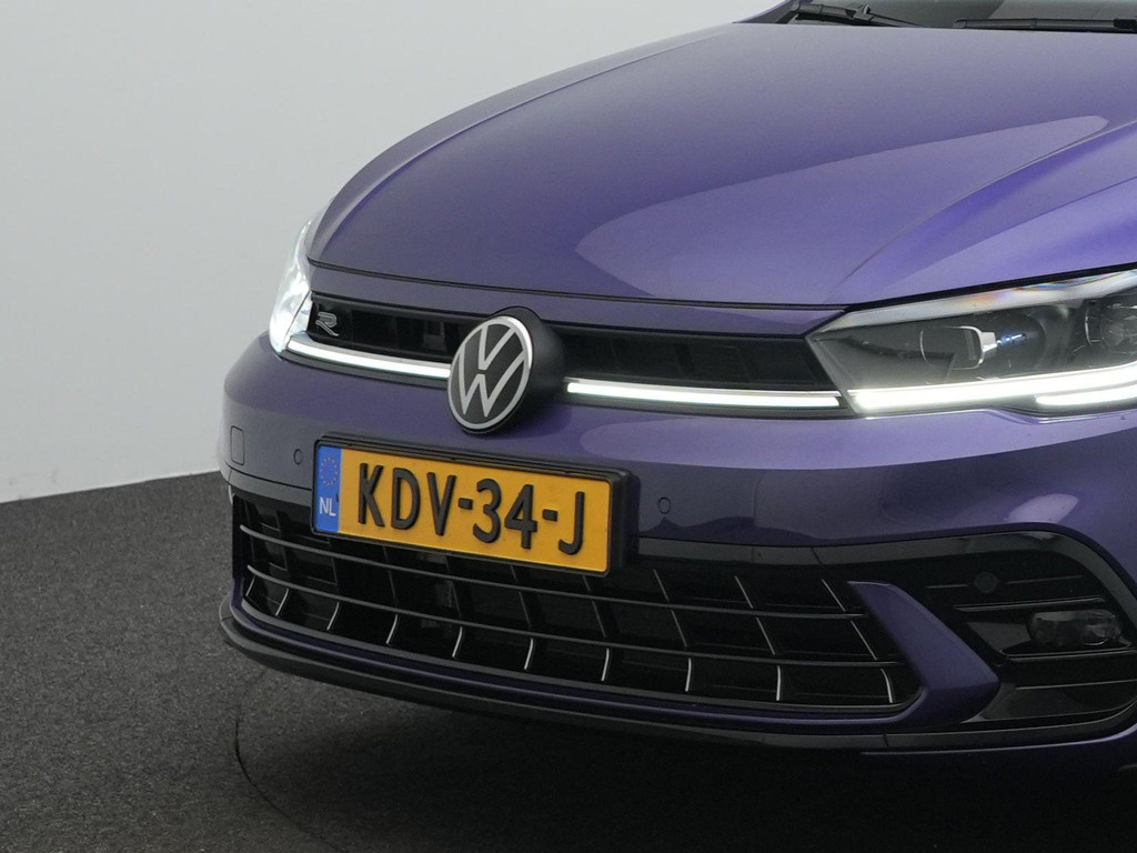 Volkswagen Polo (KDV34J) met abonnement