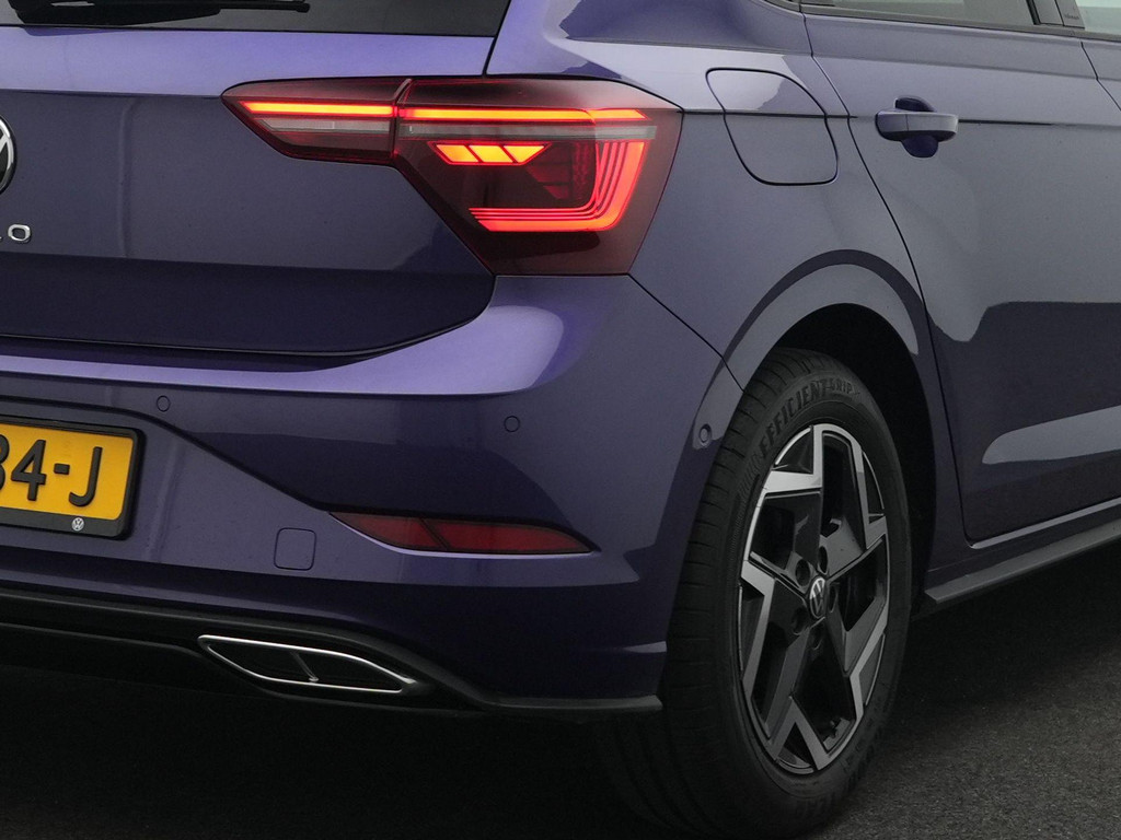 Volkswagen Polo (KDV34J) met abonnement